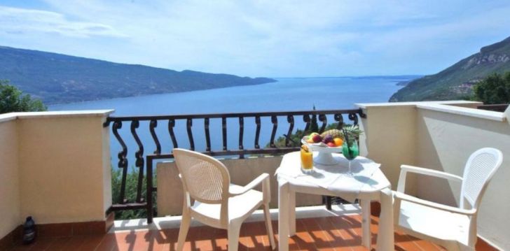 Kaunite vaadetega puhkus Garda järve ääres, 3* hotellis RESIDENCE LA ROTONDA! 29