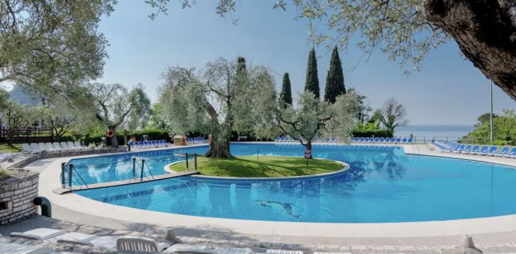 Puhkus Garda järve ääres, 3* hotellis MARCO POLO! 1