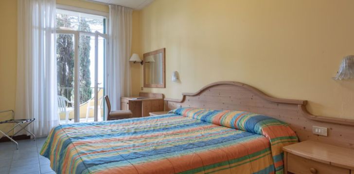 Puhkus Garda järve ääres, 3* hotellis MARCO POLO! 3