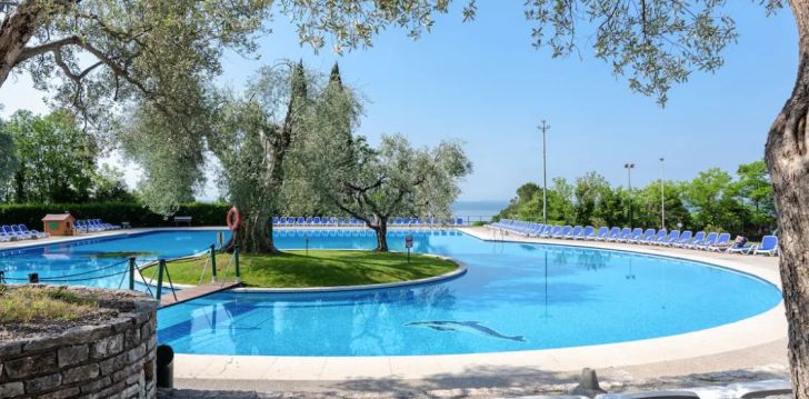 Puhkus Garda järve ääres, 3* hotellis MARCO POLO! 5