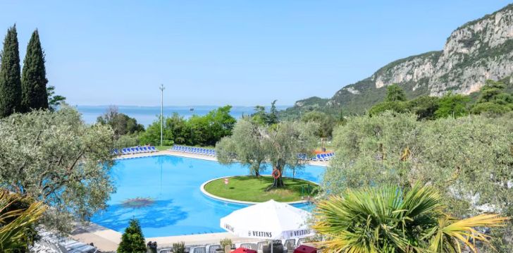 Puhkus Garda järve ääres, 3* hotellis MARCO POLO! 7