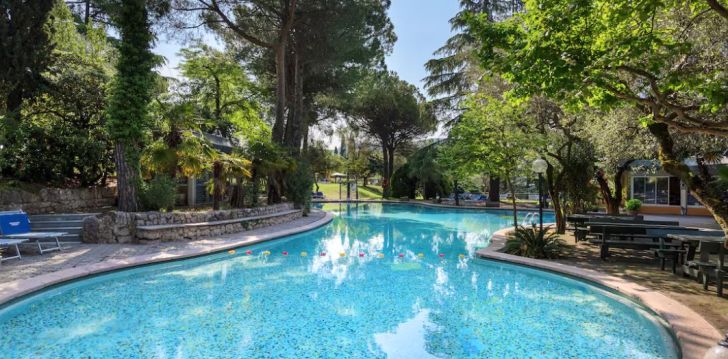 Puhkus Garda järve ääres, 3* hotellis MARCO POLO! 9