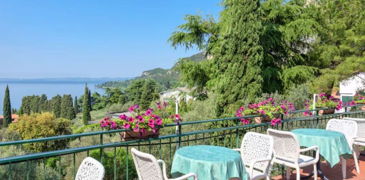 Puhkus Garda järve ääres, 3* hotellis MARCO POLO! 12