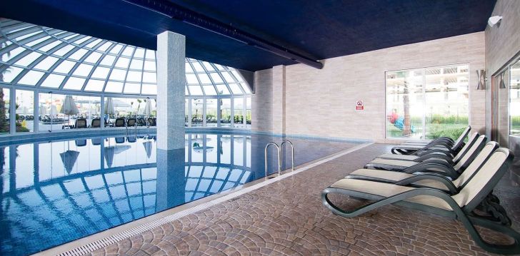 Parim puhkus perega PORT RIVER HOTEL & SPA 5* hotellis Türgis! 9