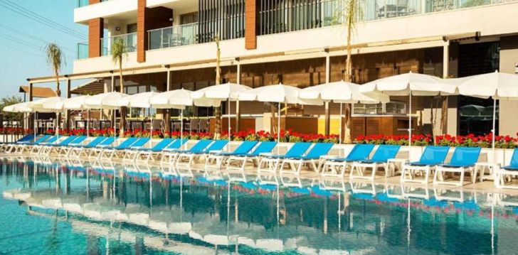 5* puhkus Türgis, Sides, CALIMERA SIDE RESORT hotellis! 40