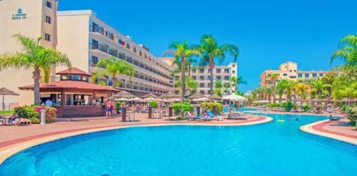 Puhkus Küprosel, 4* hotellis TSOKKOS GARDENS! 19