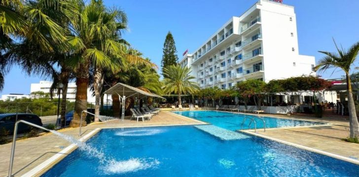 Lõbus Ayia Napa kuurort, puhkus 4* hotellis CORFU! 19
