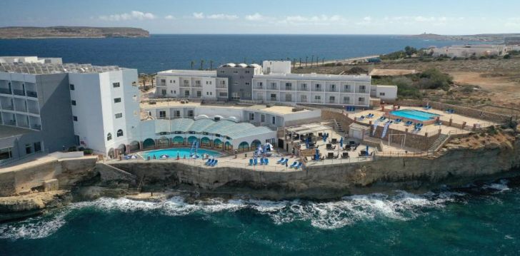Suurepärane puhkus Maltal, 4* hotellis PARADISE BAY RESORT! 25