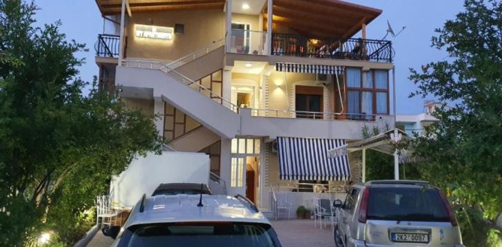 Lihtne puhkus Albaanias, 2* hotellis MY APARTAMENTS GROUP! 13