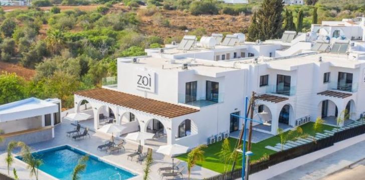 Toredad elamusel Ayia Napal, 4* hotellis ZOI! 18