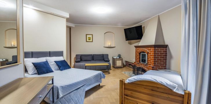 Puhkus Gdanskis, 3* hotellis ROYAL RESIDENCE (ADULTS ONLY)! 4