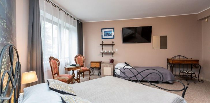 Puhkus Gdanskis, 3* hotellis ROYAL RESIDENCE (ADULTS ONLY)! 6