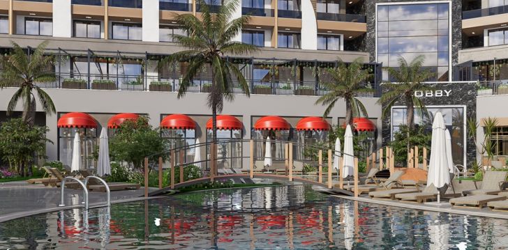 Puhka Türgis, Alanya kuurortis, 5* hotellis ALMARIS RESORT! 4