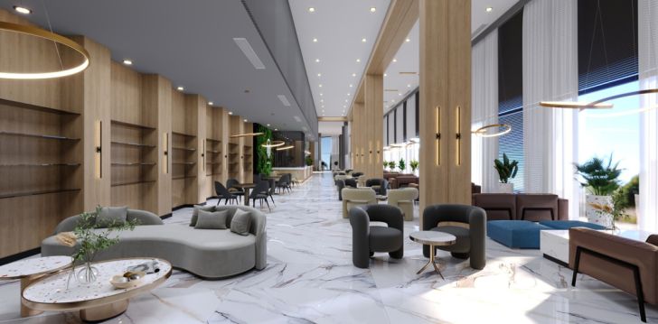 Puhka Türgis, Alanya kuurortis, 5* hotellis ALMARIS RESORT! 7