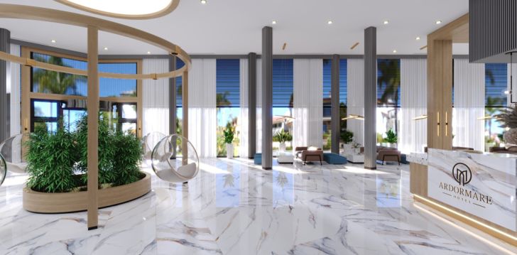 Puhka Türgis, Alanya kuurortis, 5* hotellis ALMARIS RESORT! 8