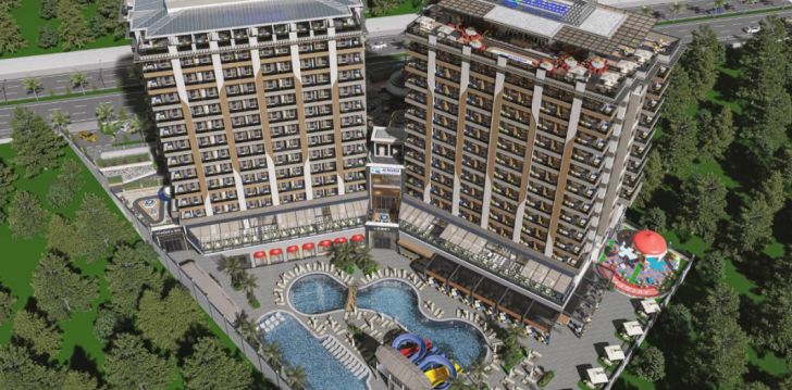 Puhka Türgis, Alanya kuurortis, 5* hotellis ALMARIS RESORT! 11