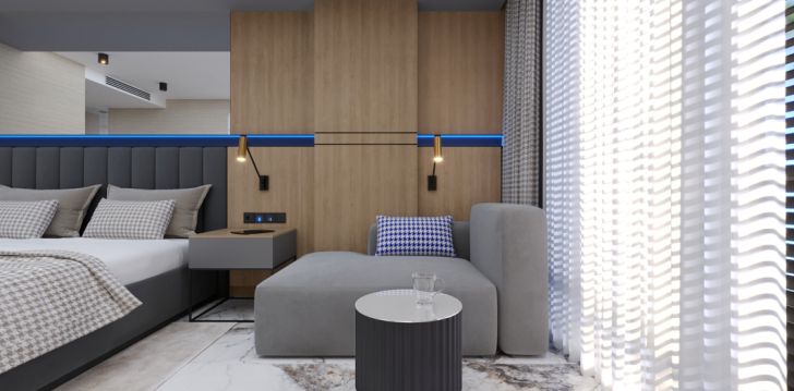 Puhka Türgis, Alanya kuurortis, 5* hotellis ALMARIS RESORT! 13