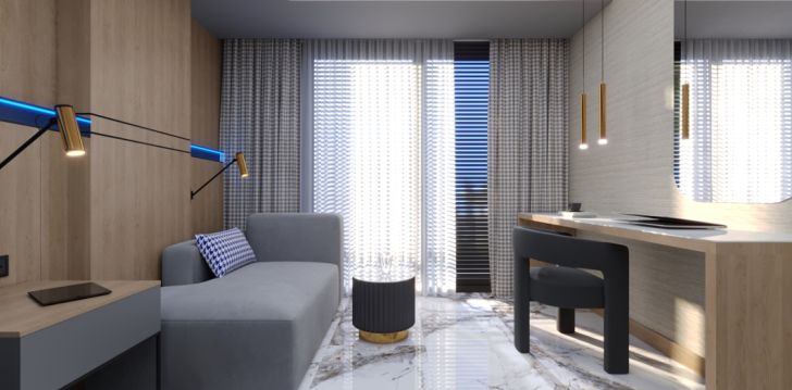 Puhka Türgis, Alanya kuurortis, 5* hotellis ALMARIS RESORT! 15