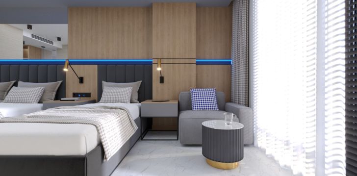 Puhka Türgis, Alanya kuurortis, 5* hotellis ALMARIS RESORT! 16