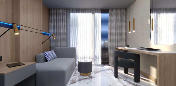 Puhka Türgis, Alanya kuurortis, 5* hotellis ALMARIS RESORT! 19