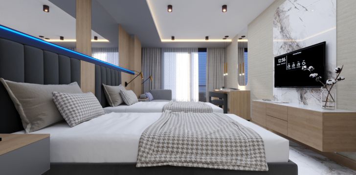 Puhka Türgis, Alanya kuurortis, 5* hotellis ALMARIS RESORT! 20