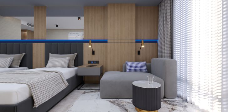Puhka Türgis, Alanya kuurortis, 5* hotellis ALMARIS RESORT! 21