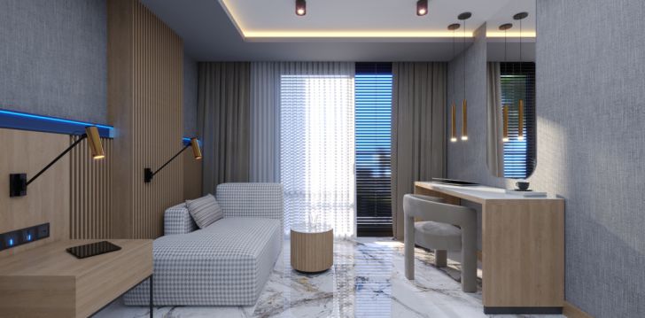 Puhka Türgis, Alanya kuurortis, 5* hotellis ALMARIS RESORT! 23