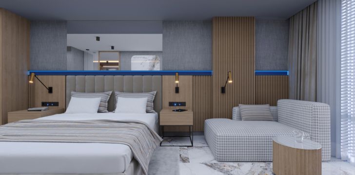 Puhka Türgis, Alanya kuurortis, 5* hotellis ALMARIS RESORT! 24