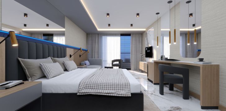 Puhka Türgis, Alanya kuurortis, 5* hotellis ALMARIS RESORT! 25