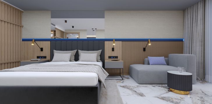 Puhka Türgis, Alanya kuurortis, 5* hotellis ALMARIS RESORT! 26