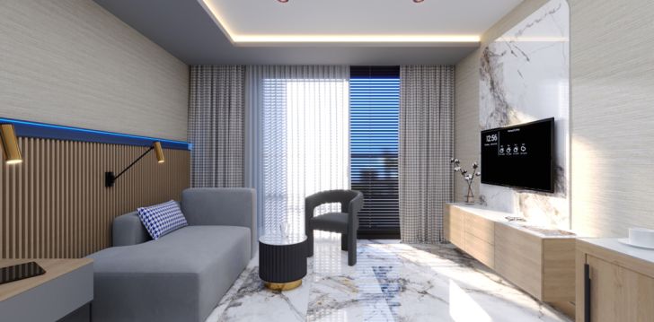 Puhka Türgis, Alanya kuurortis, 5* hotellis ALMARIS RESORT! 27