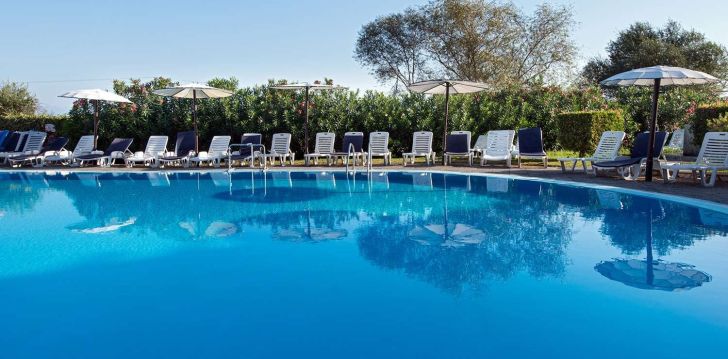 Ökonoomne puhkus Korful, 3* hotellis PANORAMA SIDARI! 4