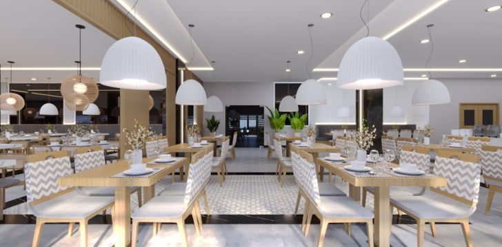 Puhka Türgis, Alanya kuurortis, 5* hotellis ALMARIS RESORT! 46