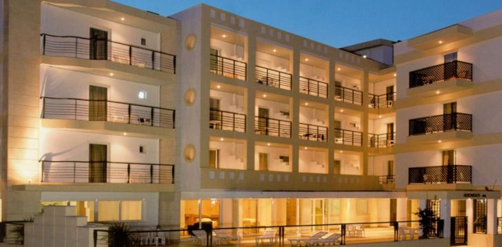 Puhkus Kreetal, 4* hotellis HERONISSOS HOTEL! 5