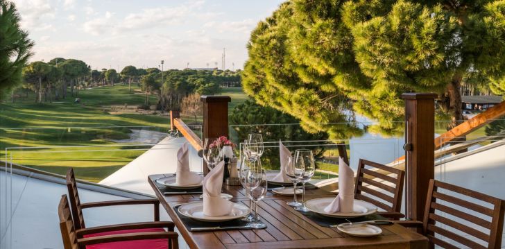 VIP puhkus Türgis, peatu 5* hotellis MAXX ROYAL BELEK GOLF RESORT! 24