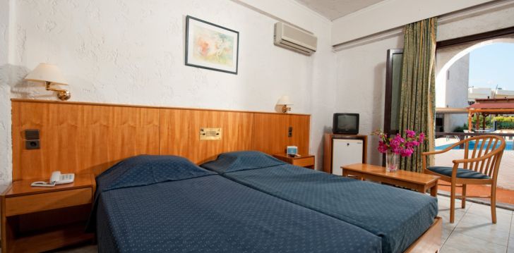 Puhkus Kreetal, 4* hotellis HERONISSOS HOTEL! 10
