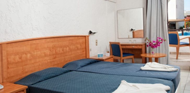 Puhkus Kreetal, 4* hotellis HERONISSOS HOTEL! 12