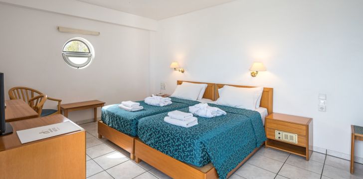 Puhkus Kreetal, 4* hotellis HERONISSOS HOTEL! 14