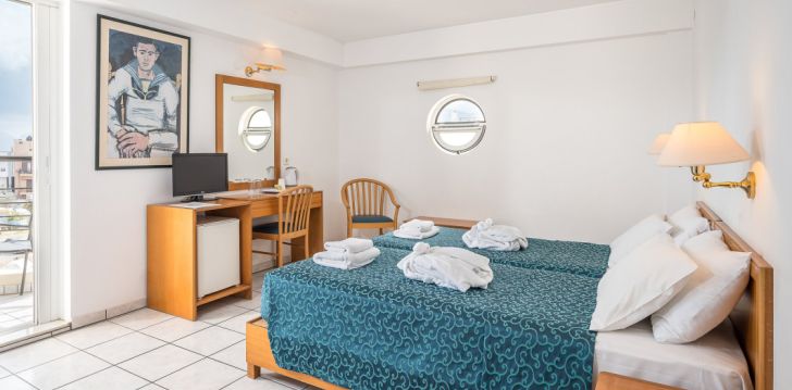 Puhkus Kreetal, 4* hotellis HERONISSOS HOTEL! 3
