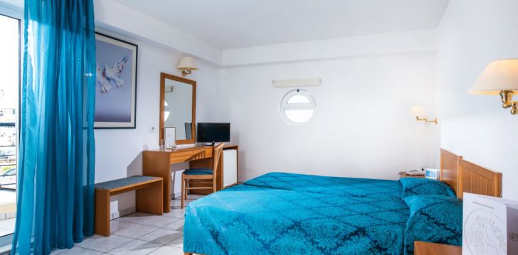 Puhkus Kreetal, 4* hotellis HERONISSOS HOTEL! 16