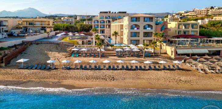 Kreeta puhkus mere kaldal, 5* hotellis WHITE OLIVE ELITE RETHYMNO! 1
