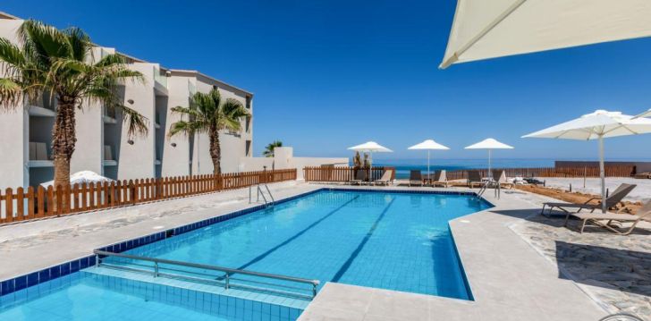 Kreeta puhkus mere kaldal, 5* hotellis WHITE OLIVE ELITE RETHYMNO! 2