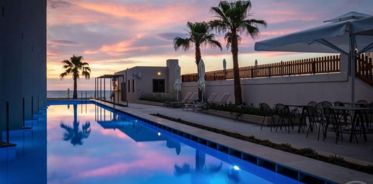 Kreeta puhkus mere kaldal, 5* hotellis WHITE OLIVE ELITE RETHYMNO! 5