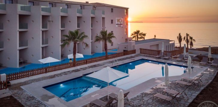 Kreeta puhkus mere kaldal, 5* hotellis WHITE OLIVE ELITE RETHYMNO! 6