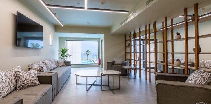 Kreeta puhkus mere kaldal, 5* hotellis WHITE OLIVE ELITE RETHYMNO! 7