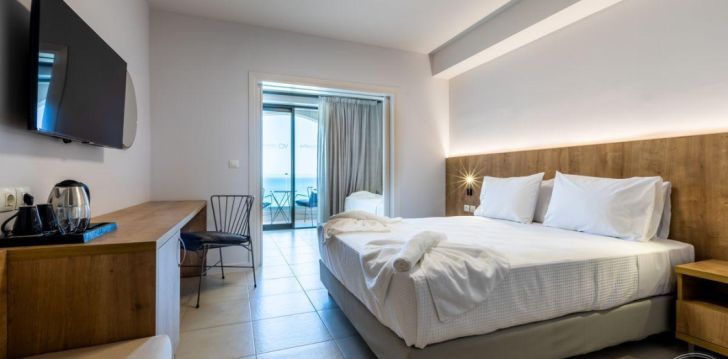Kreeta puhkus mere kaldal, 5* hotellis WHITE OLIVE ELITE RETHYMNO! 9