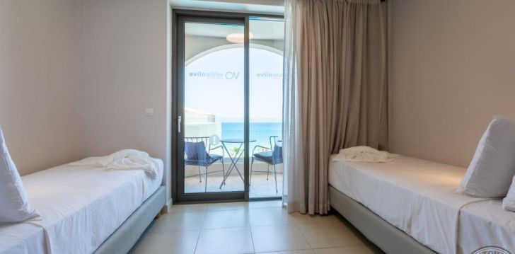 Kreeta puhkus mere kaldal, 5* hotellis WHITE OLIVE ELITE RETHYMNO! 10