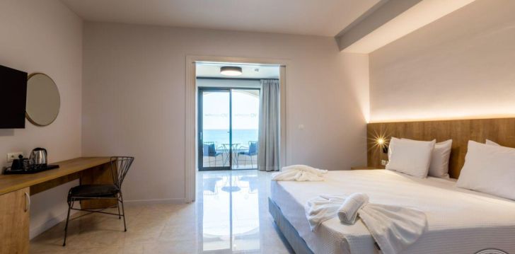 Kreeta puhkus mere kaldal, 5* hotellis WHITE OLIVE ELITE RETHYMNO! 12