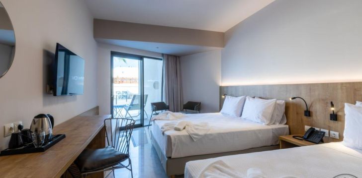 Kreeta puhkus mere kaldal, 5* hotellis WHITE OLIVE ELITE RETHYMNO! 14