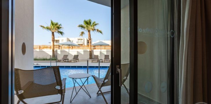 Kreeta puhkus mere kaldal, 5* hotellis WHITE OLIVE ELITE RETHYMNO! 15